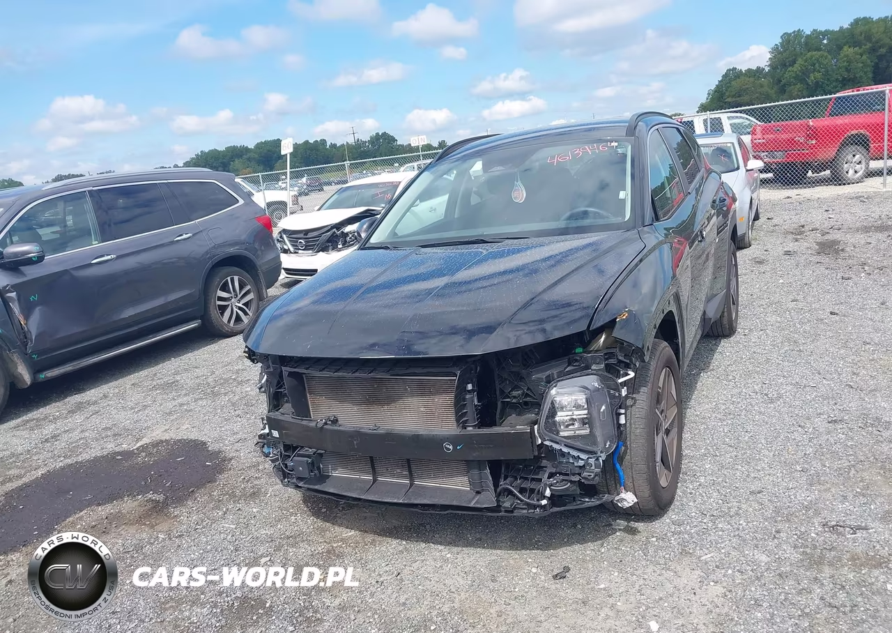 2026 Hyundai Tucson Sel VIN:5NMJB3DE3TH614678 - 12