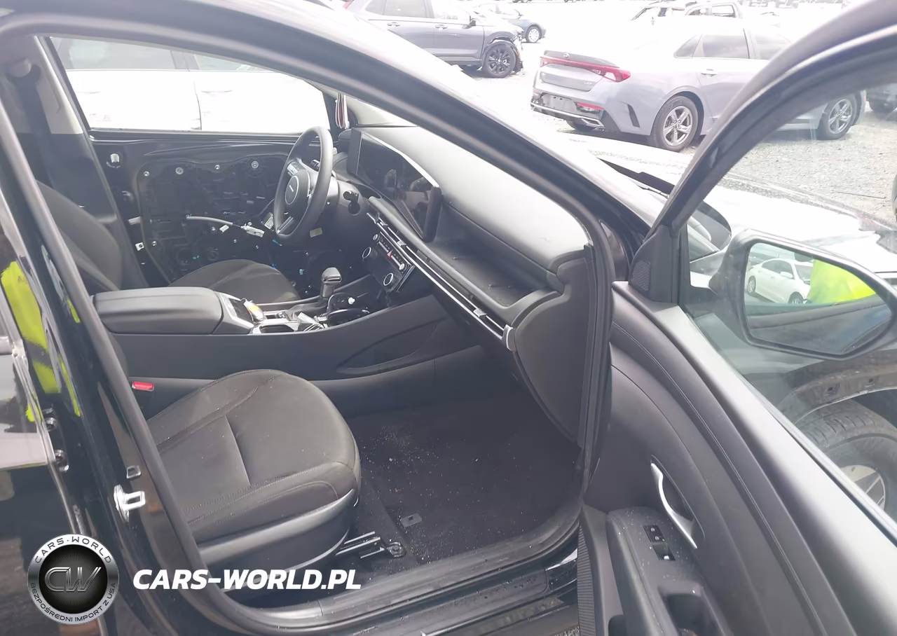 2026 Hyundai Tucson Sel VIN:5NMJB3DE3TH614678 - 5