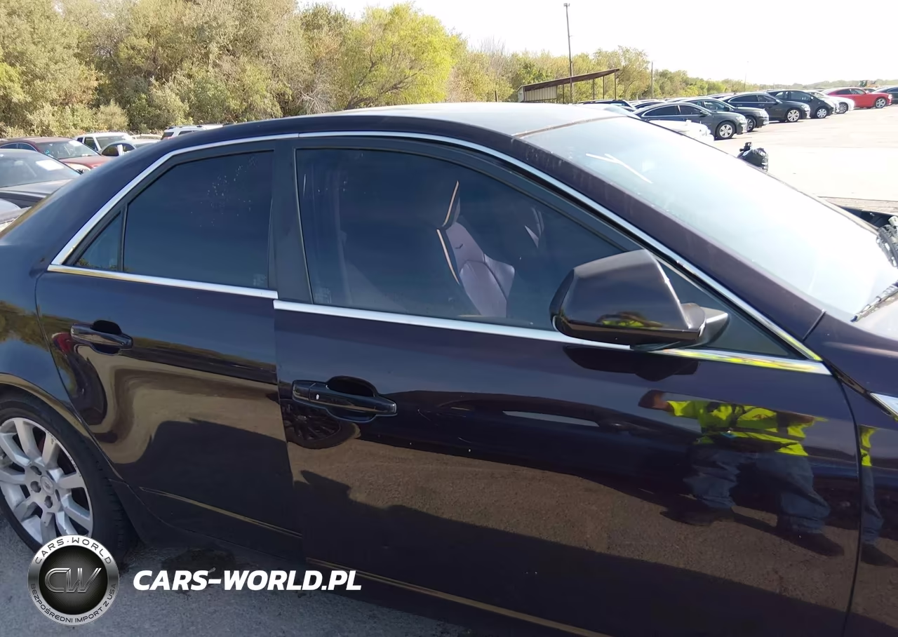 2009 Cadillac Cts Standard VIN:1G6DG577990131411 - 13