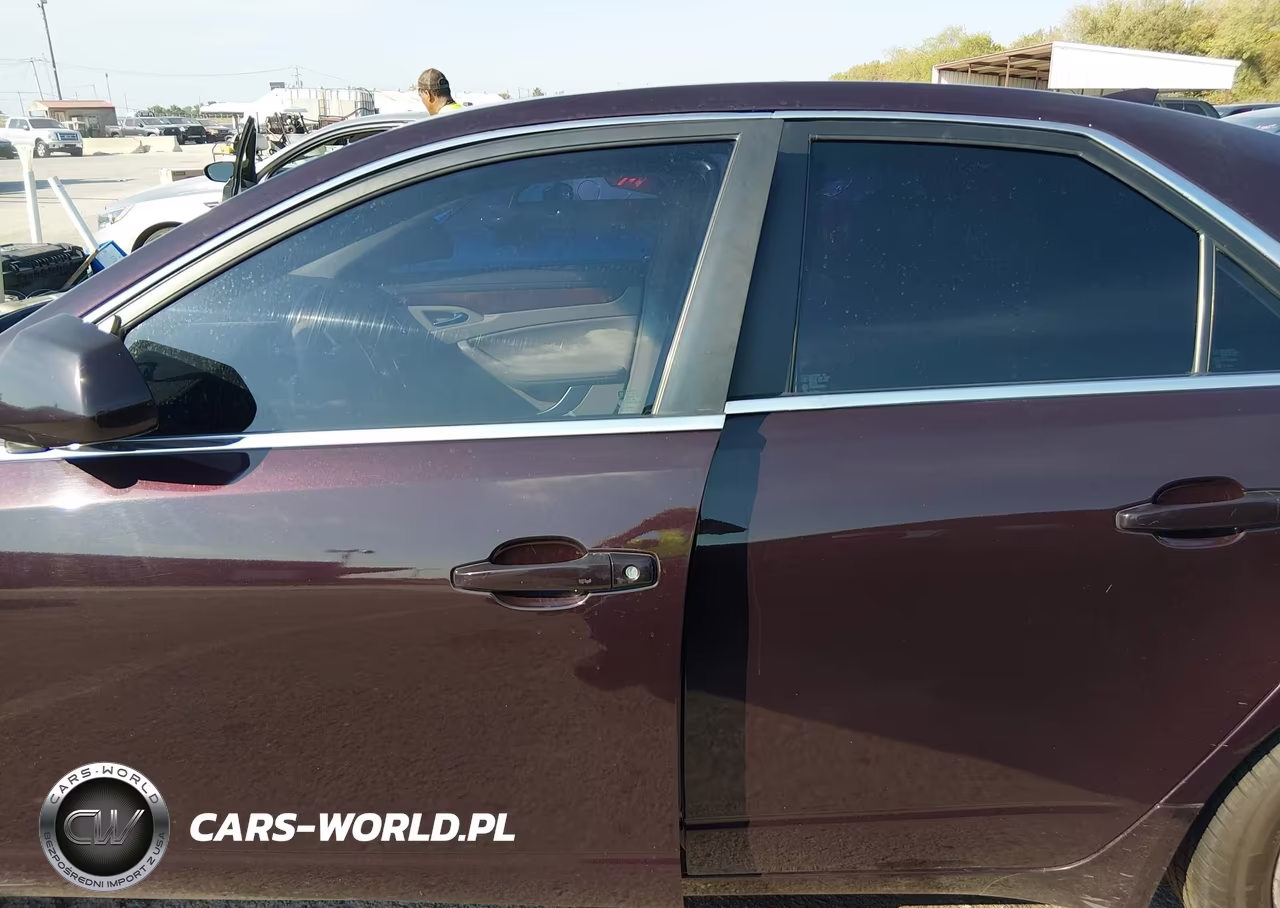 2009 Cadillac Cts Standard VIN:1G6DG577990131411 - 14