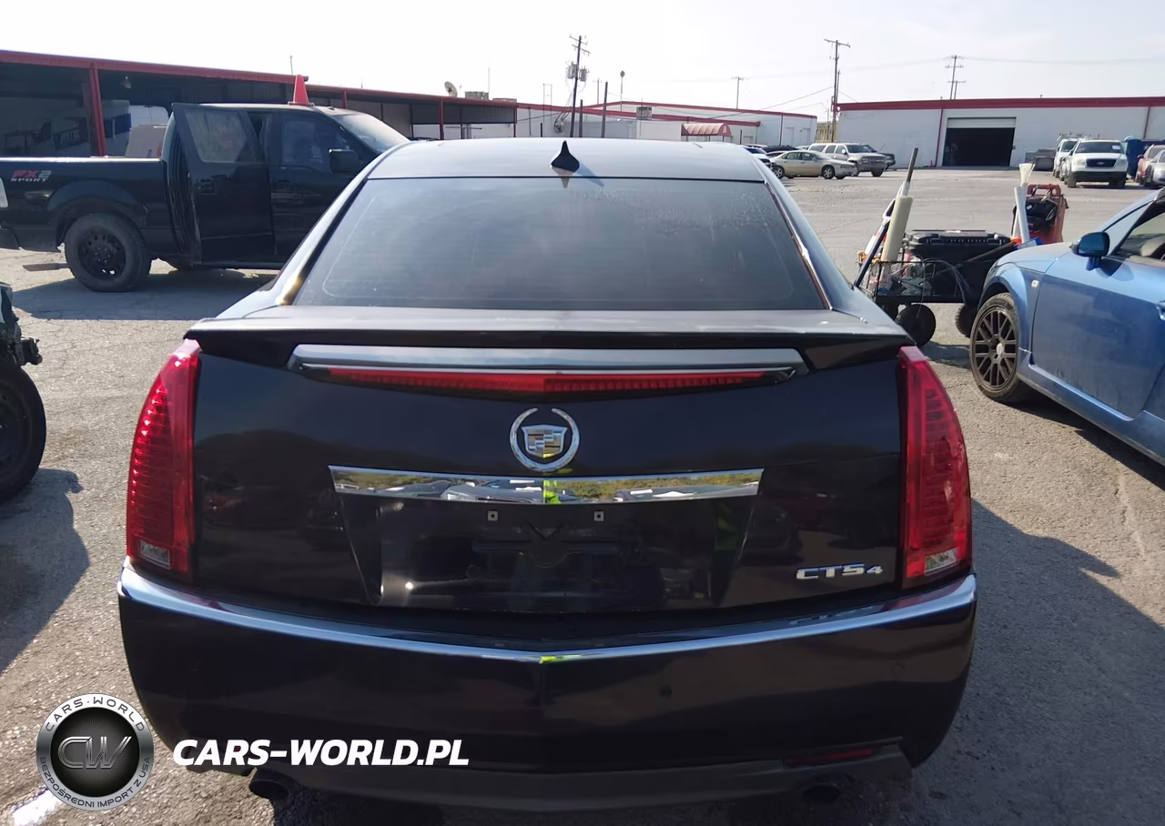 2009 Cadillac Cts Standard VIN:1G6DG577990131411 - 16