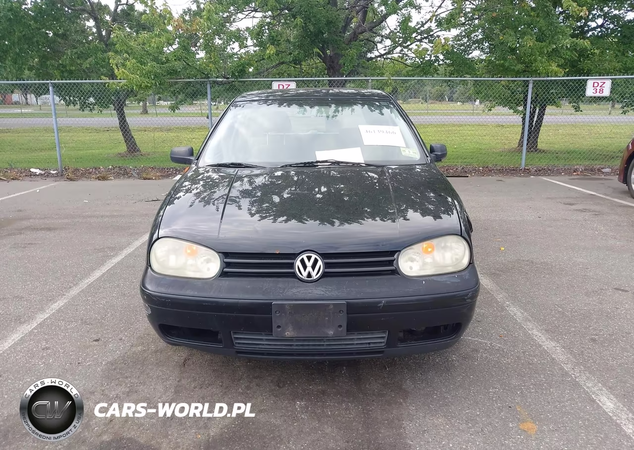 2003 Volkswagen Golf Gls 2.0L VIN:9BWGK61J134071861 - 12
