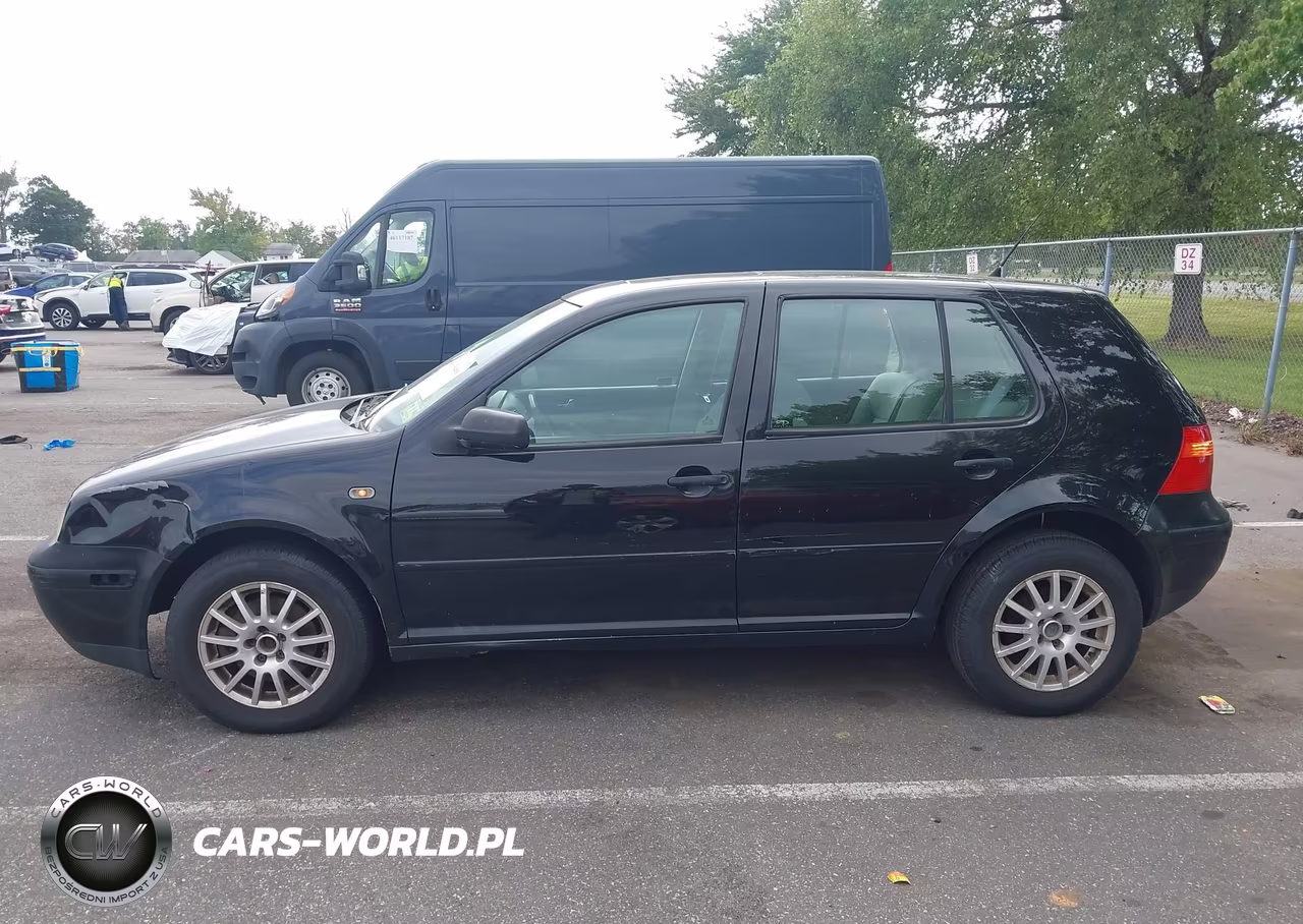 2003 Volkswagen Golf Gls 2.0L VIN:9BWGK61J134071861 - 13