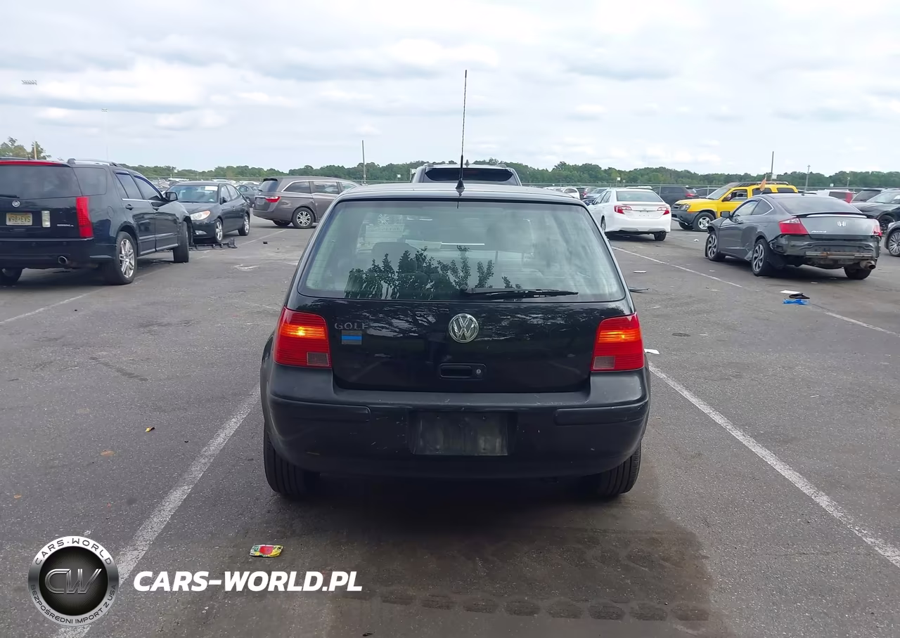 2003 Volkswagen Golf Gls 2.0L VIN:9BWGK61J134071861 - 14