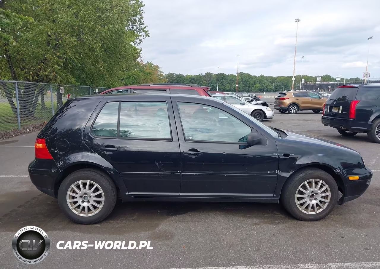 2003 Volkswagen Golf Gls 2.0L VIN:9BWGK61J134071861 - 15