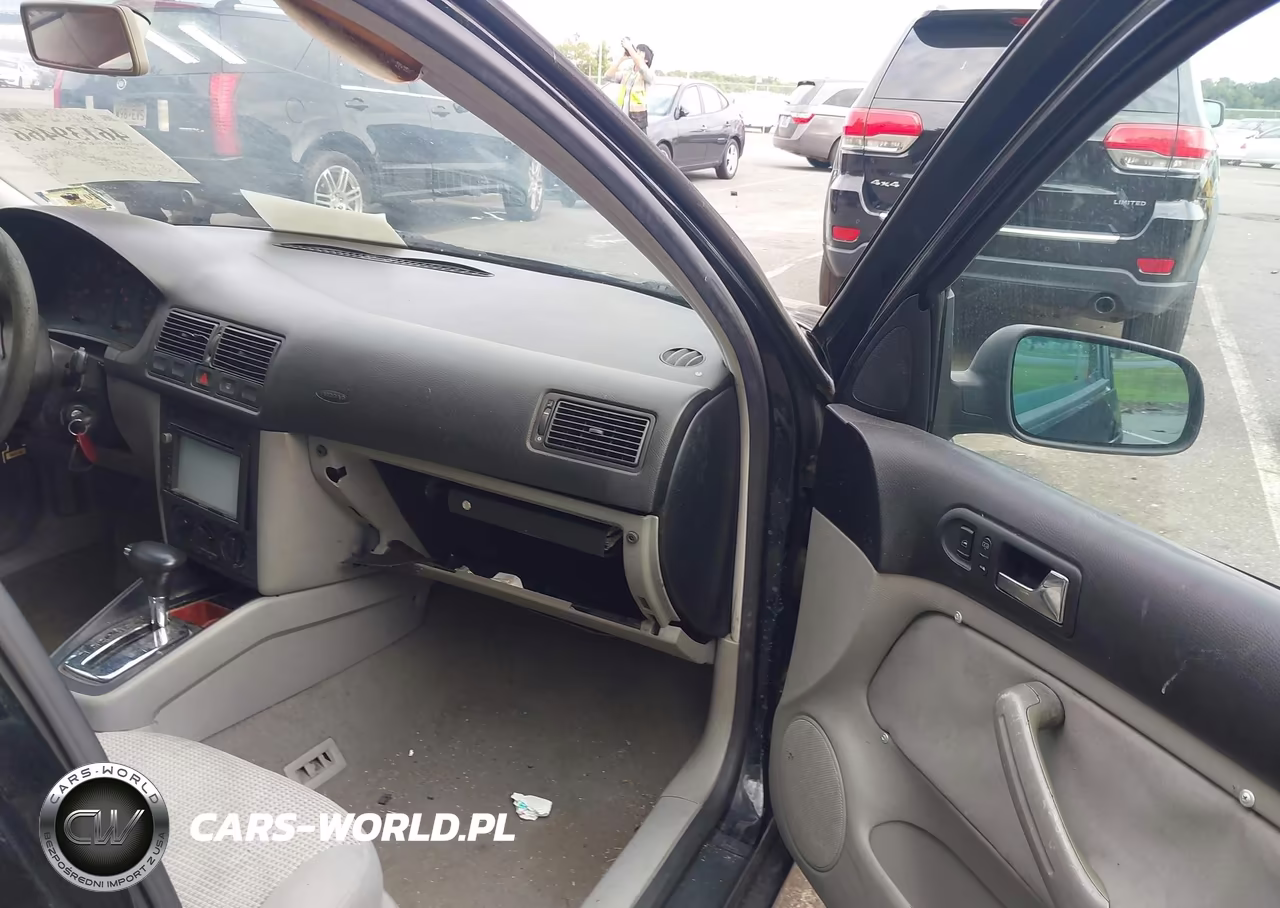 2003 Volkswagen Golf Gls 2.0L VIN:9BWGK61J134071861 - 5
