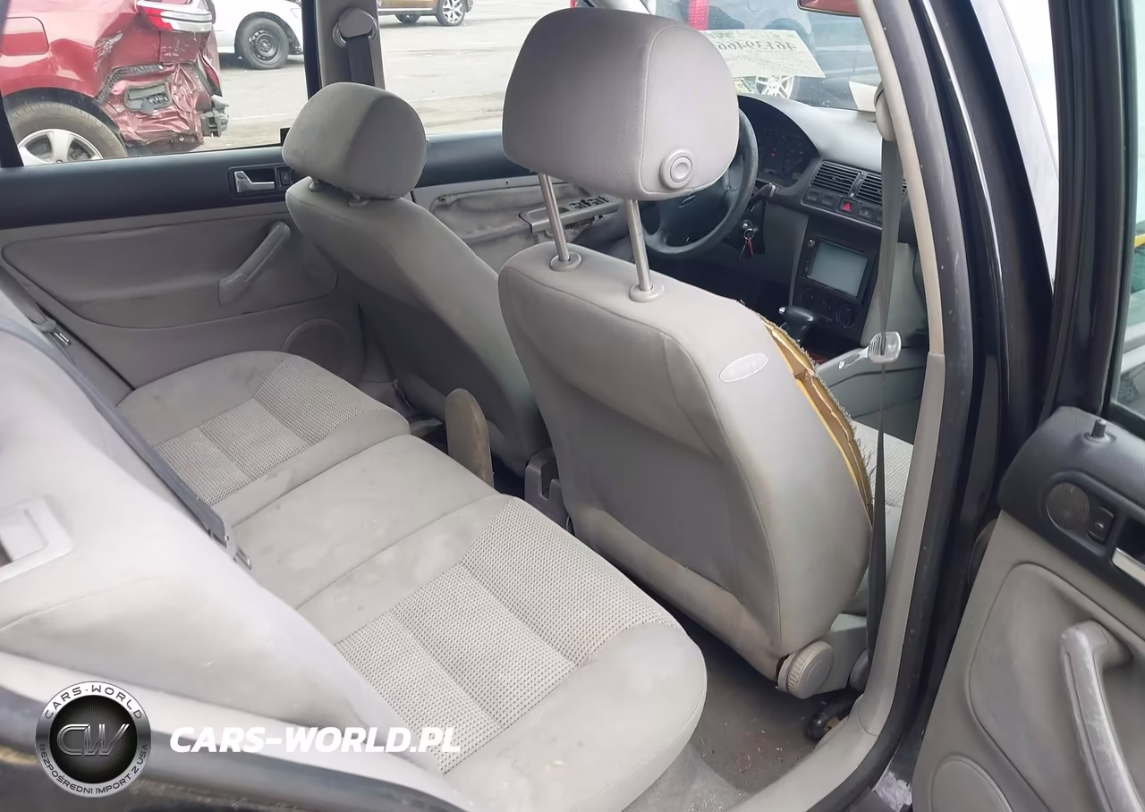 2003 Volkswagen Golf Gls 2.0L VIN:9BWGK61J134071861 - 8