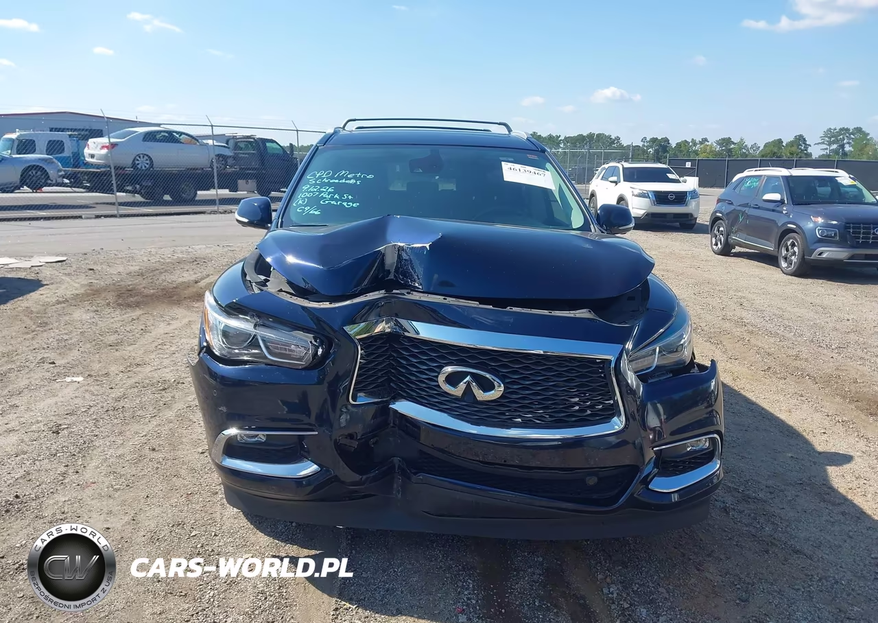 2017 Infiniti Qx60 VIN:5N1DL0MN5HC549990 - 12