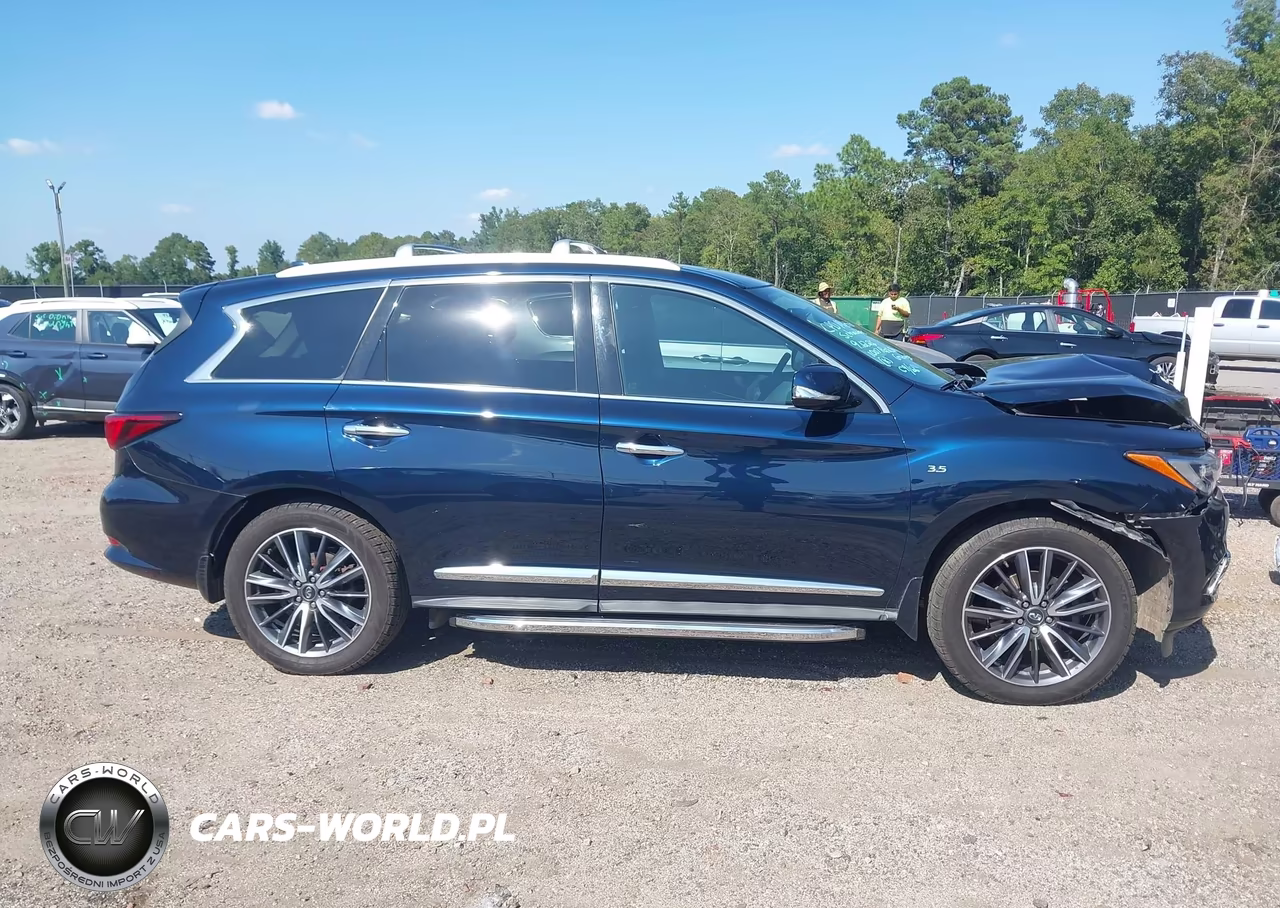 2017 Infiniti Qx60 VIN:5N1DL0MN5HC549990 - 13