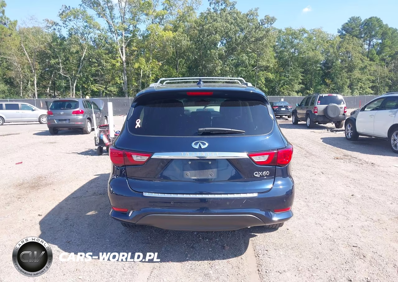 2017 Infiniti Qx60 VIN:5N1DL0MN5HC549990 - 16