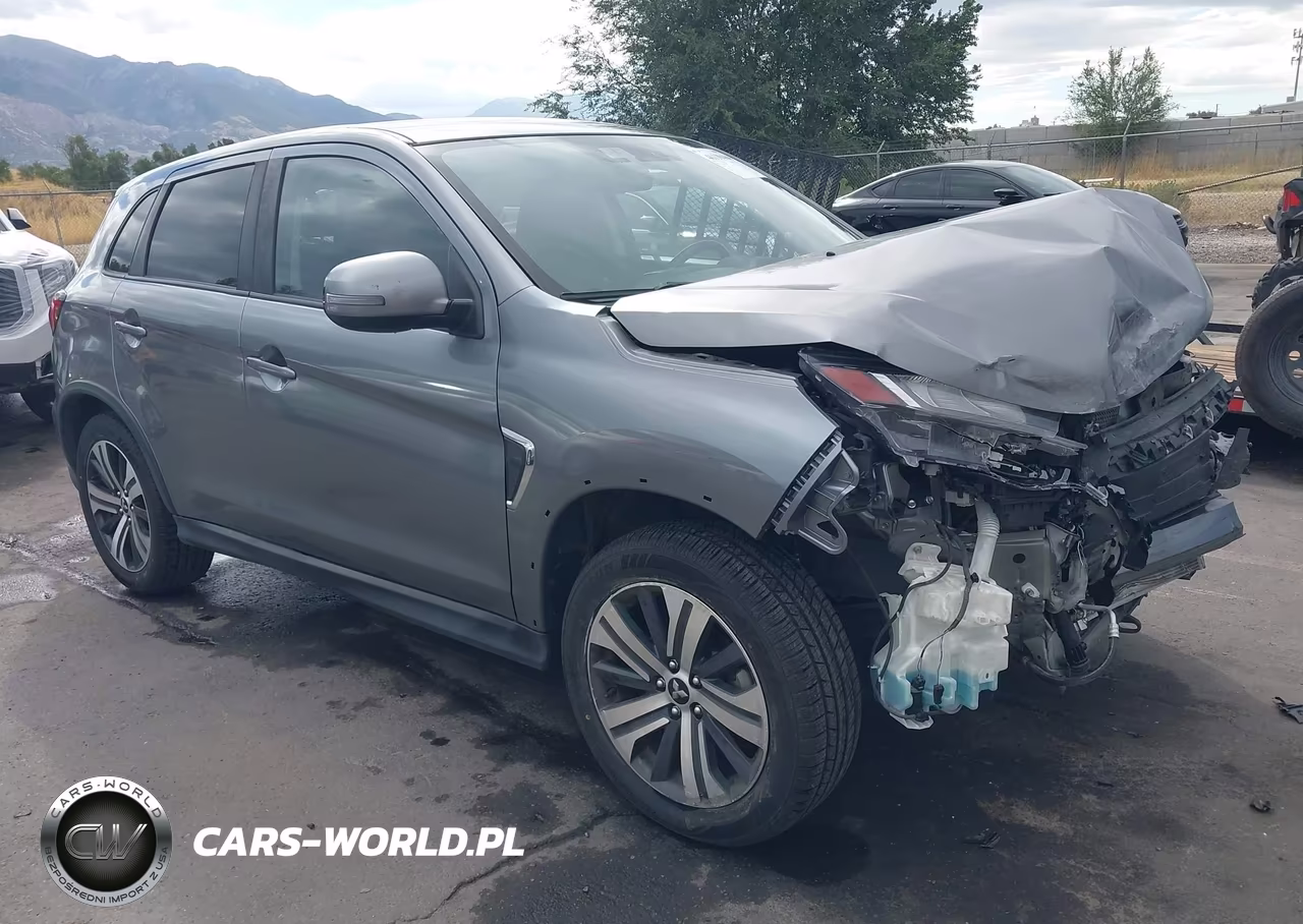 2021 Mitsubishi Outlander Sport 2.0 Be Awc-2.0 Es Awc-2.0 Le Awc-2.0 Se Awc