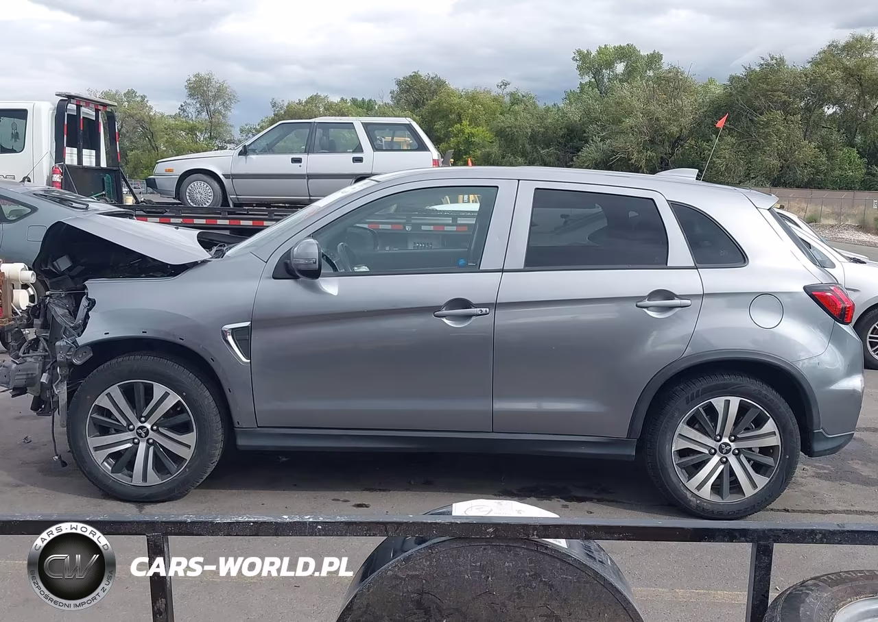 2021 Mitsubishi Outlander Sport 2.0 Be Awc-2.0 Es Awc-2.0 Le Awc-2.0 Se Awc VIN:JA4ARUAU1MU029860 - 15