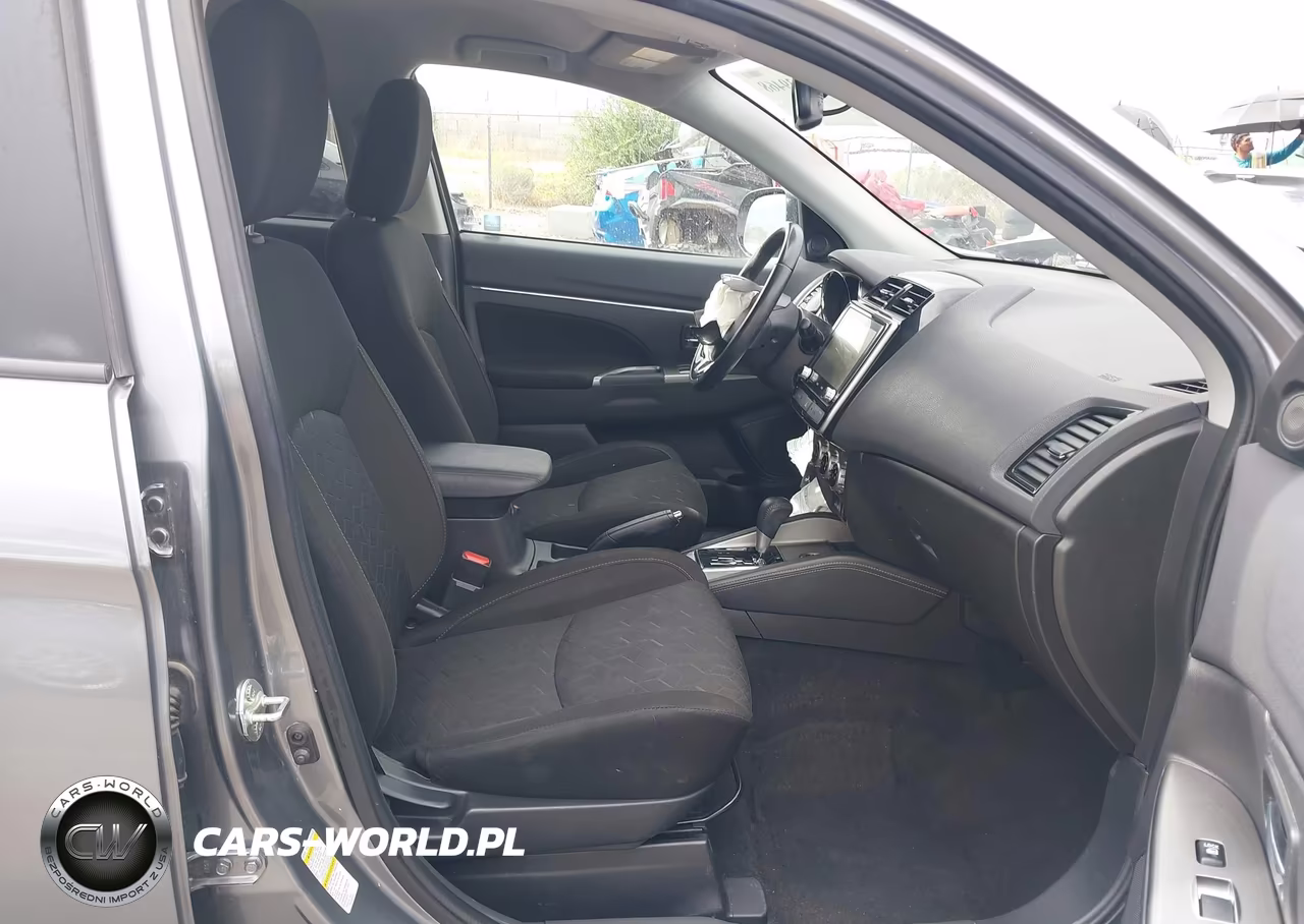 2021 Mitsubishi Outlander Sport 2.0 Be Awc-2.0 Es Awc-2.0 Le Awc-2.0 Se Awc VIN:JA4ARUAU1MU029860 - 5