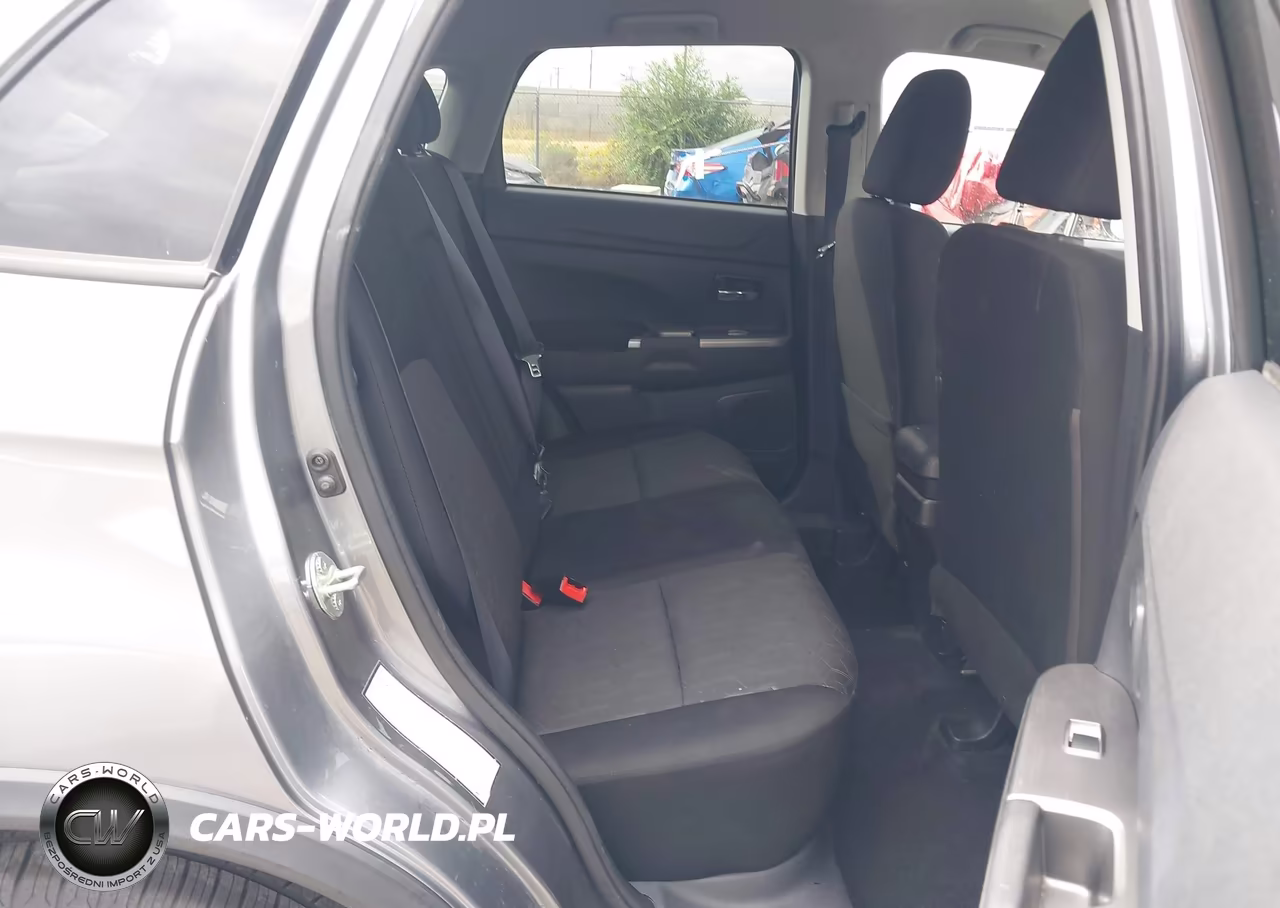 2021 Mitsubishi Outlander Sport 2.0 Be Awc-2.0 Es Awc-2.0 Le Awc-2.0 Se Awc VIN:JA4ARUAU1MU029860 - 8