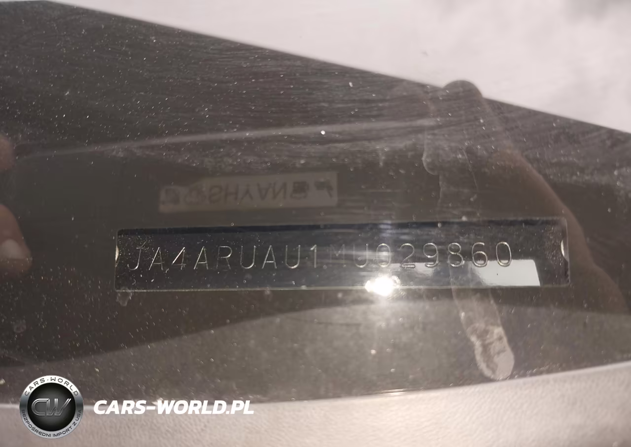 2021 Mitsubishi Outlander Sport 2.0 Be Awc-2.0 Es Awc-2.0 Le Awc-2.0 Se Awc VIN:JA4ARUAU1MU029860 - 9