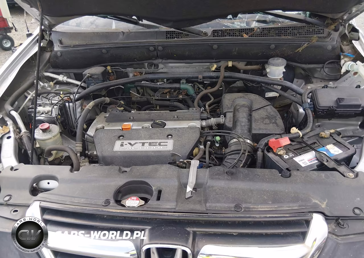 2003 Honda Cr-V Ex VIN:SHSRD78843U151775 - 10