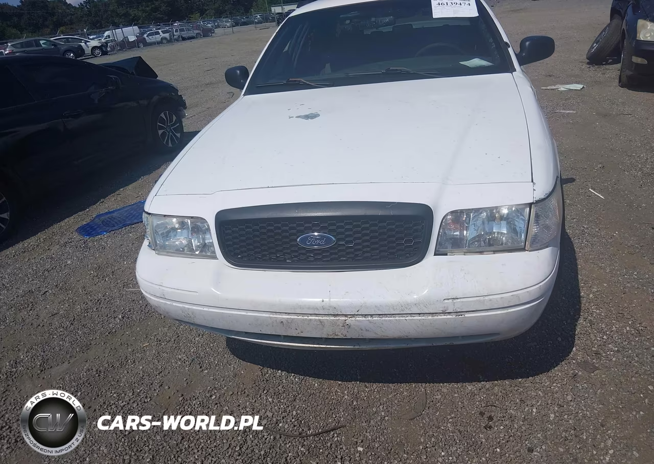2006 Ford Crown Victoria Police Interceptor VIN:2FAFP71W36X119176 - 11