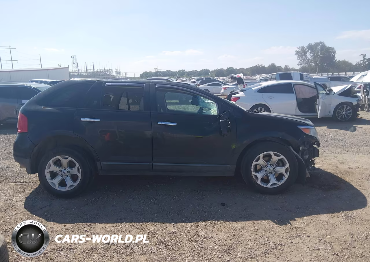 2011 Ford Edge Sel VIN:2FMDK3JC8BBA22038 - 14
