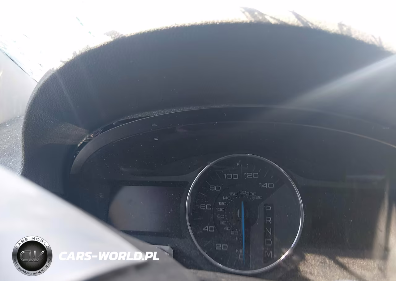 2011 Ford Edge Sel VIN:2FMDK3JC8BBA22038 - 7