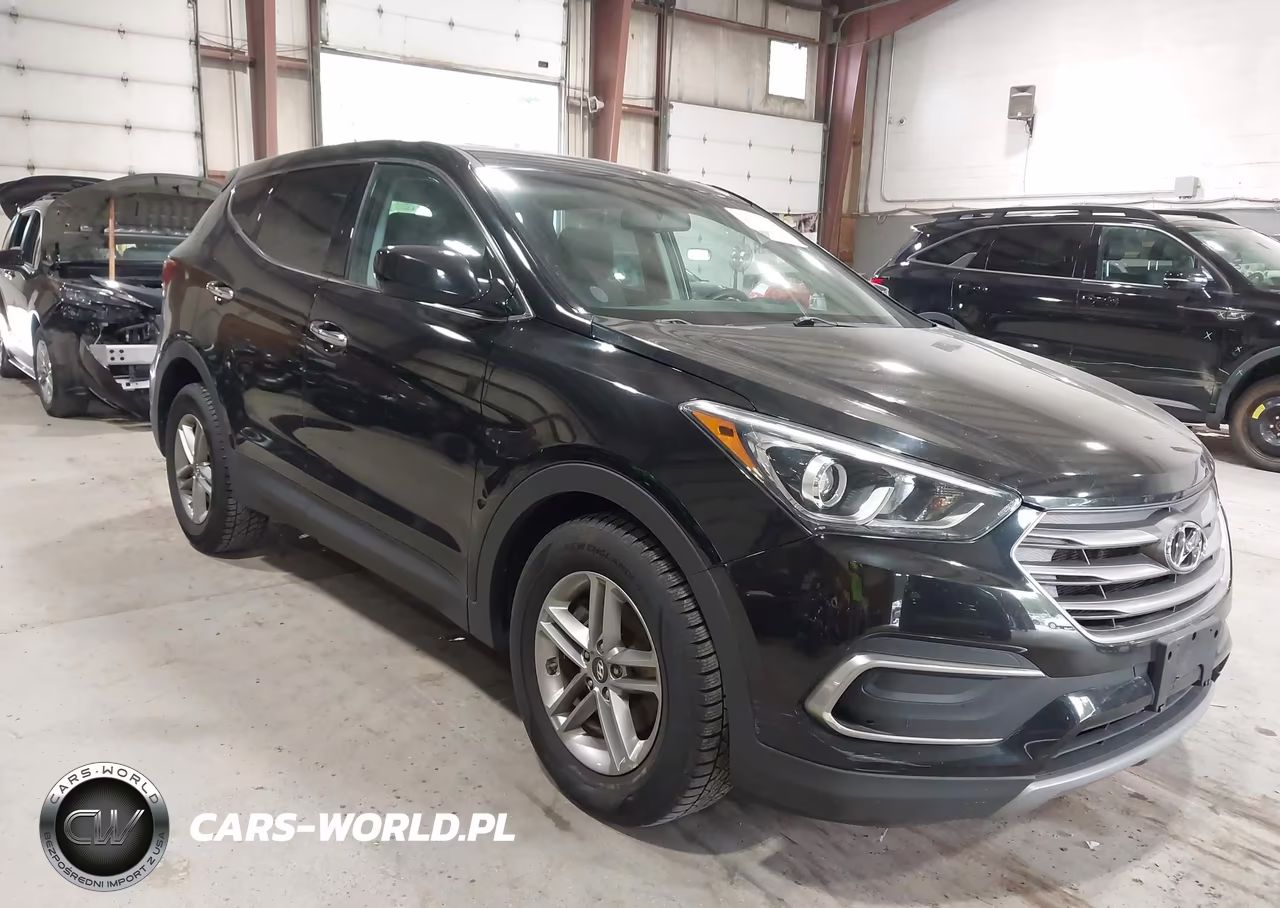 2018 Hyundai Santa Fe Sport 2.4L