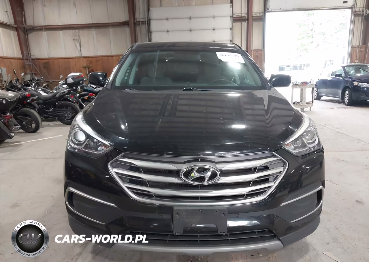 2018 Hyundai Santa Fe Sport 2.4L VIN:5XYZTDLB3JG526900 - 12