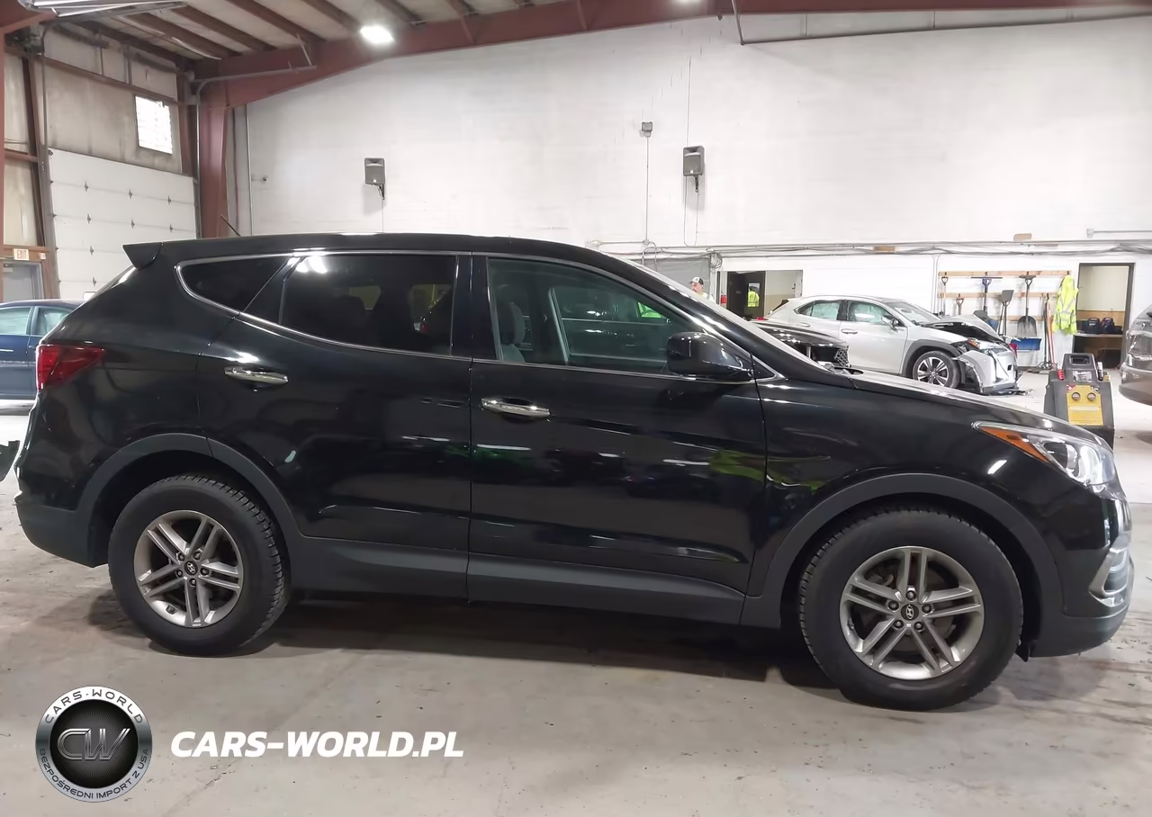 2018 Hyundai Santa Fe Sport 2.4L VIN:5XYZTDLB3JG526900 - 13