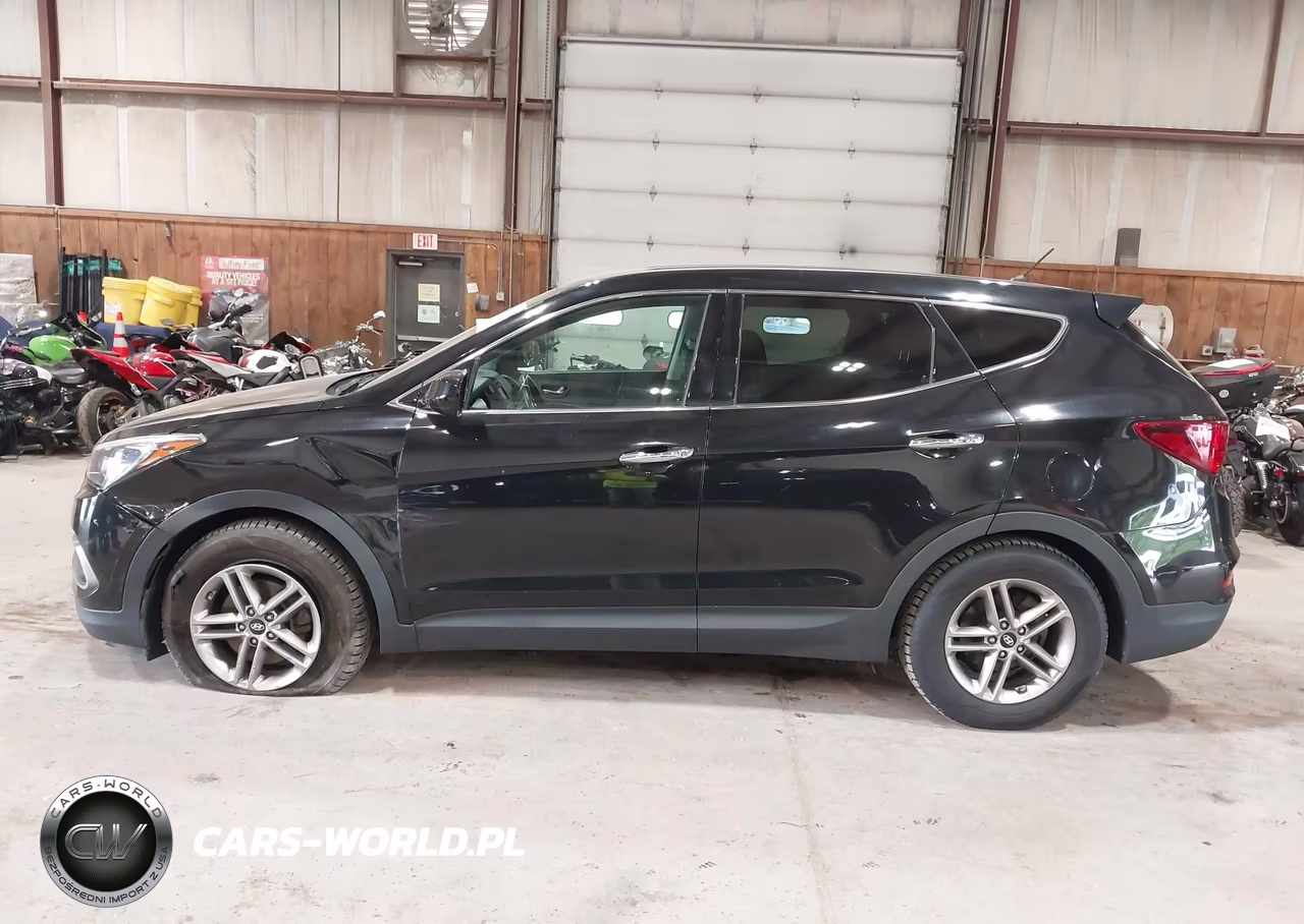 2018 Hyundai Santa Fe Sport 2.4L VIN:5XYZTDLB3JG526900 - 14