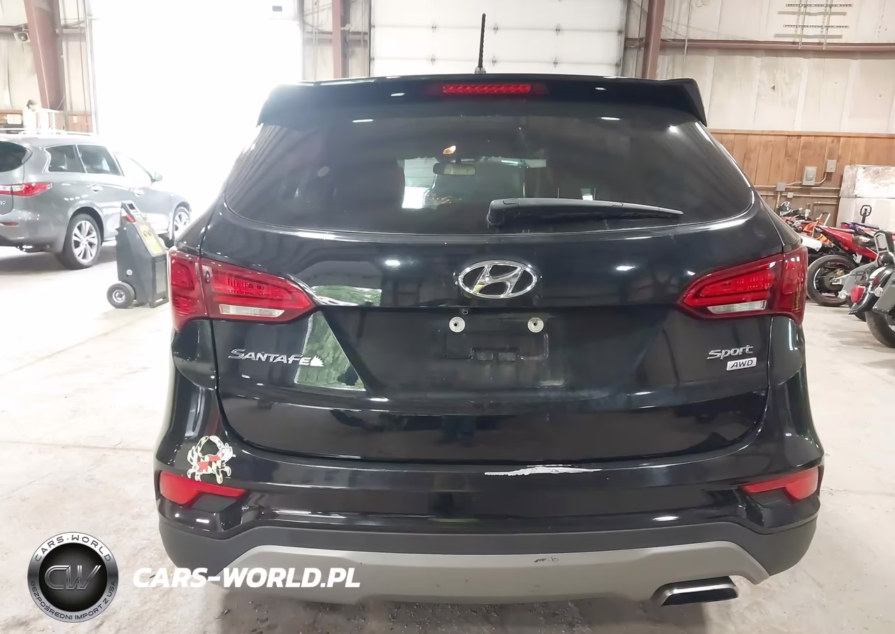 2018 Hyundai Santa Fe Sport 2.4L VIN:5XYZTDLB3JG526900 - 16
