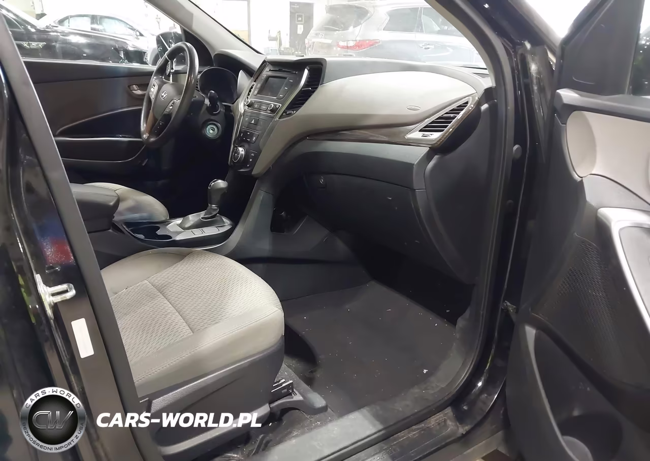 2018 Hyundai Santa Fe Sport 2.4L VIN:5XYZTDLB3JG526900 - 5