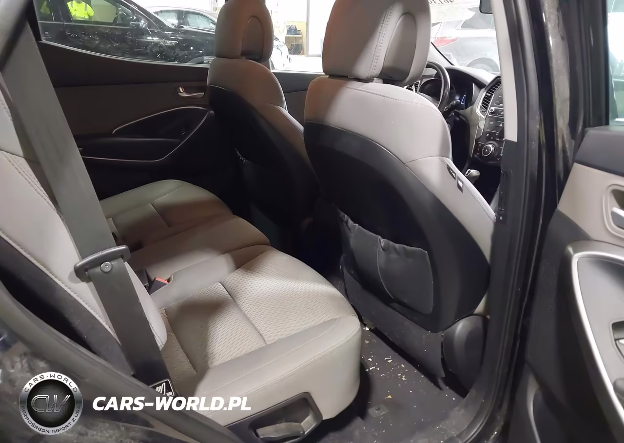 2018 Hyundai Santa Fe Sport 2.4L VIN:5XYZTDLB3JG526900 - 8