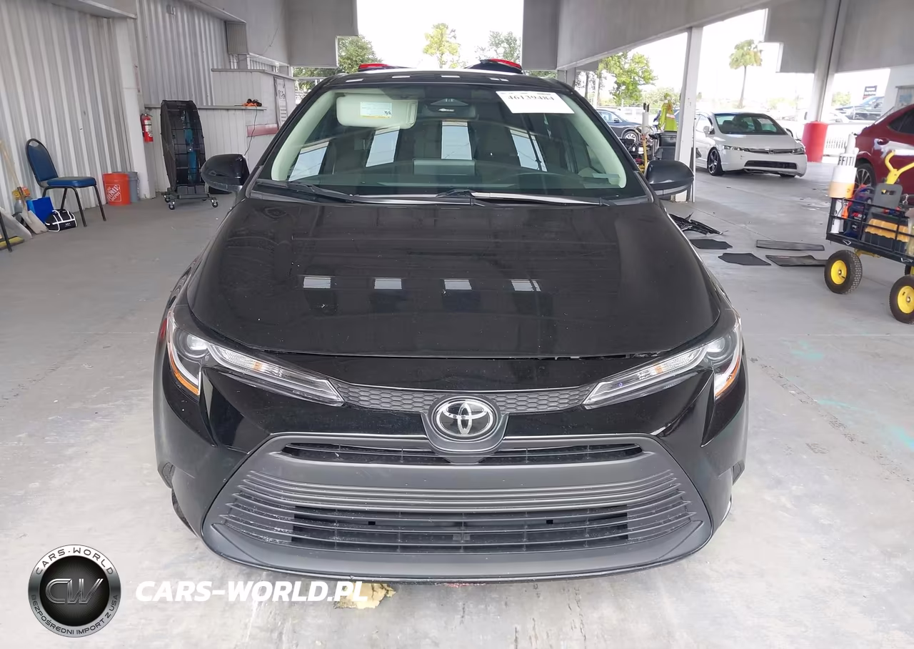 2025 Toyota Corolla Le VIN:5YFB4MDEXSP265835 - 13