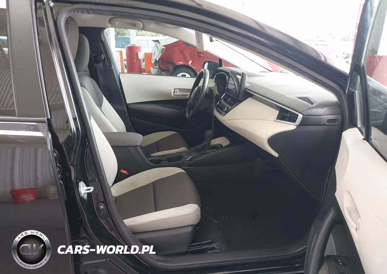 2025 Toyota Corolla Le VIN:5YFB4MDEXSP265835 - 5