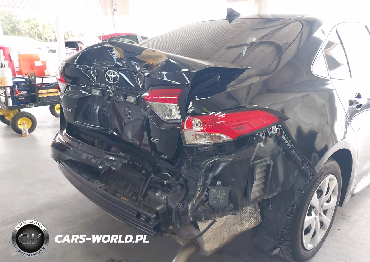 2025 Toyota Corolla Le VIN:5YFB4MDEXSP265835 - 6