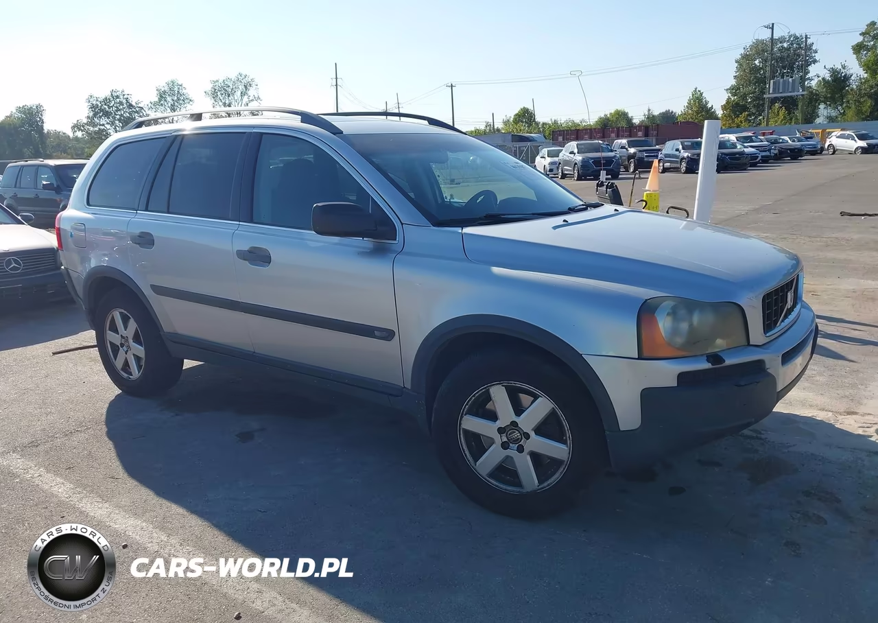 2005 Volvo Xc90 2.5T