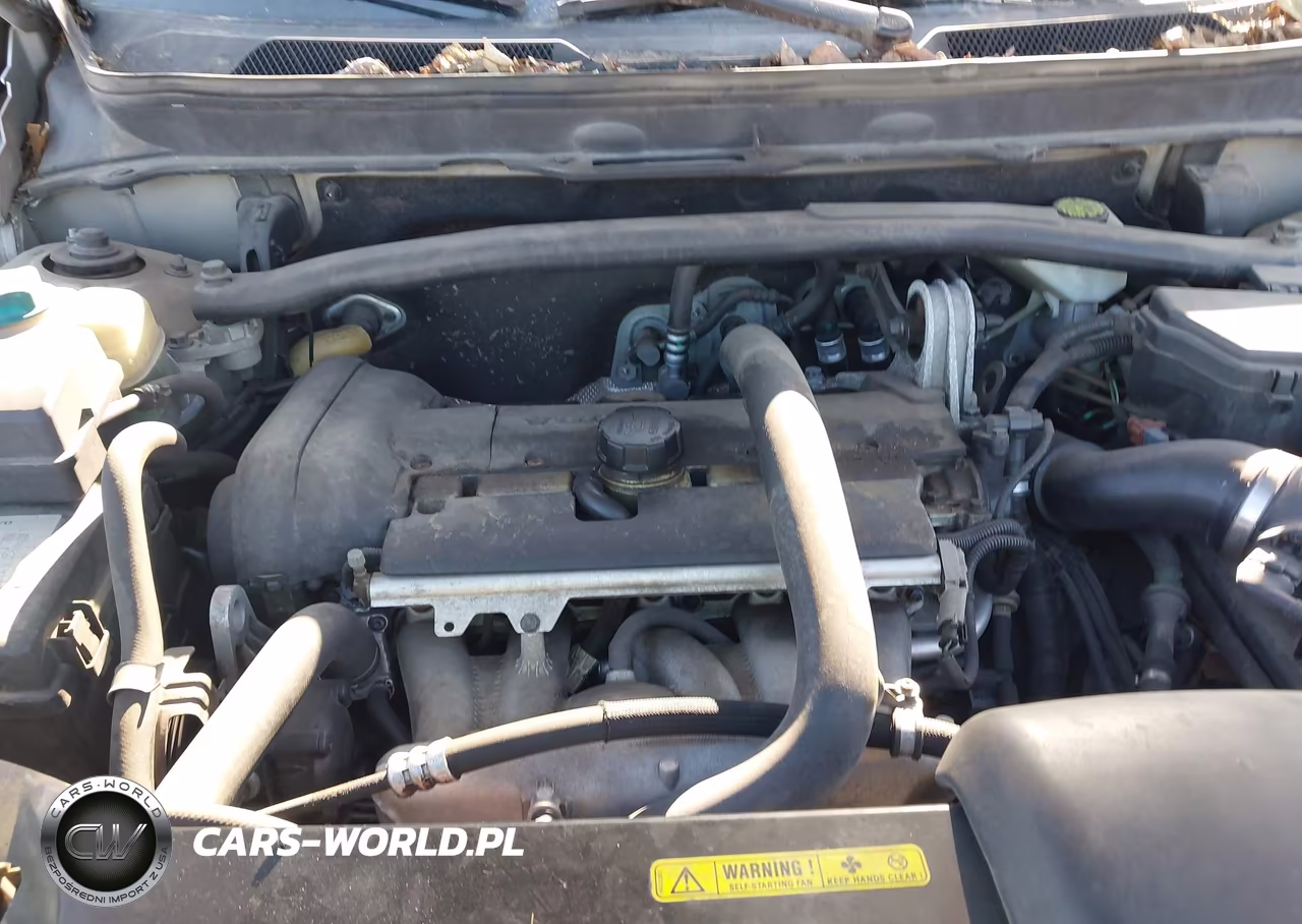 2005 Volvo Xc90 2.5T VIN:YV1CY592651155574 - 10