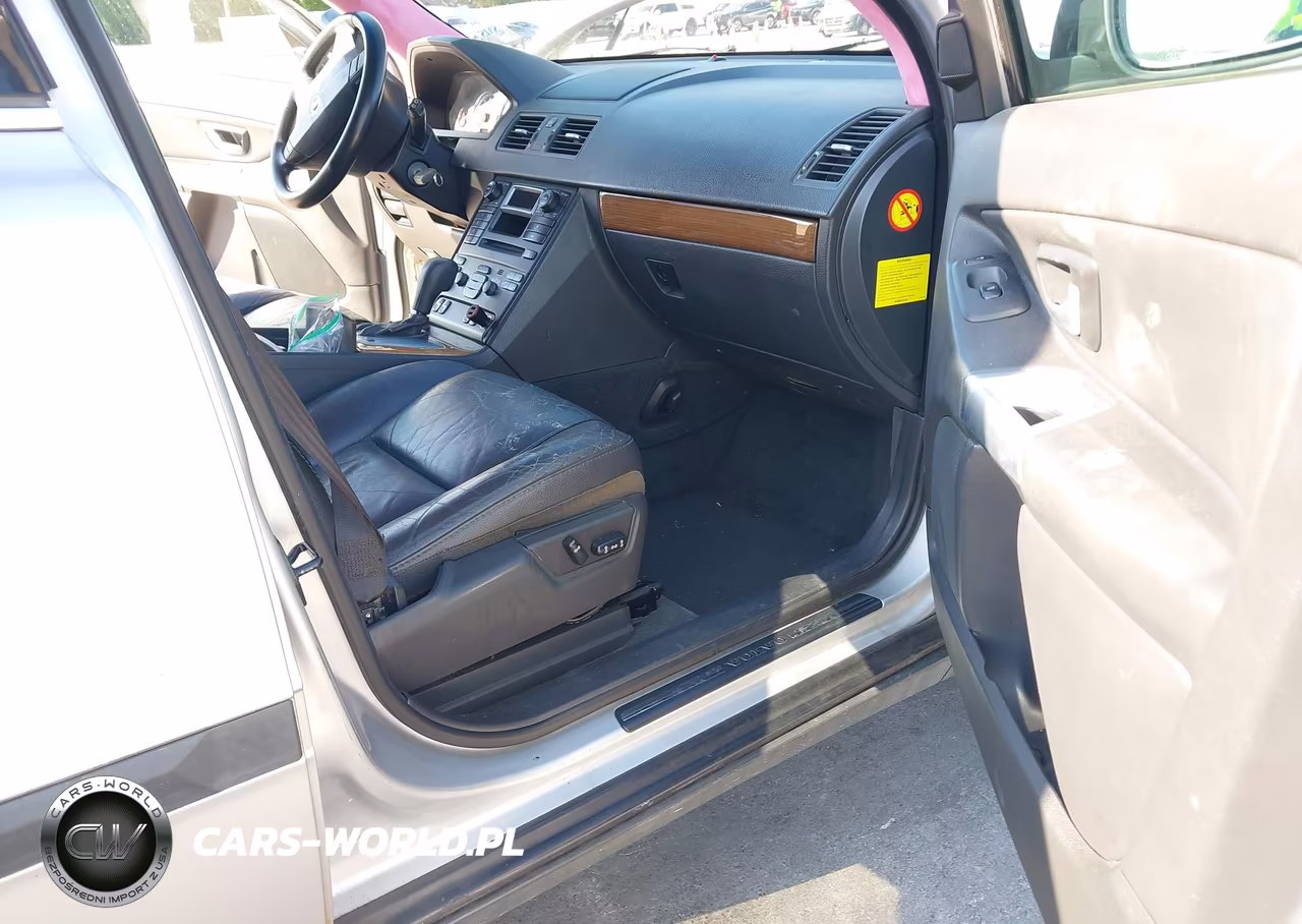 2005 Volvo Xc90 2.5T VIN:YV1CY592651155574 - 5