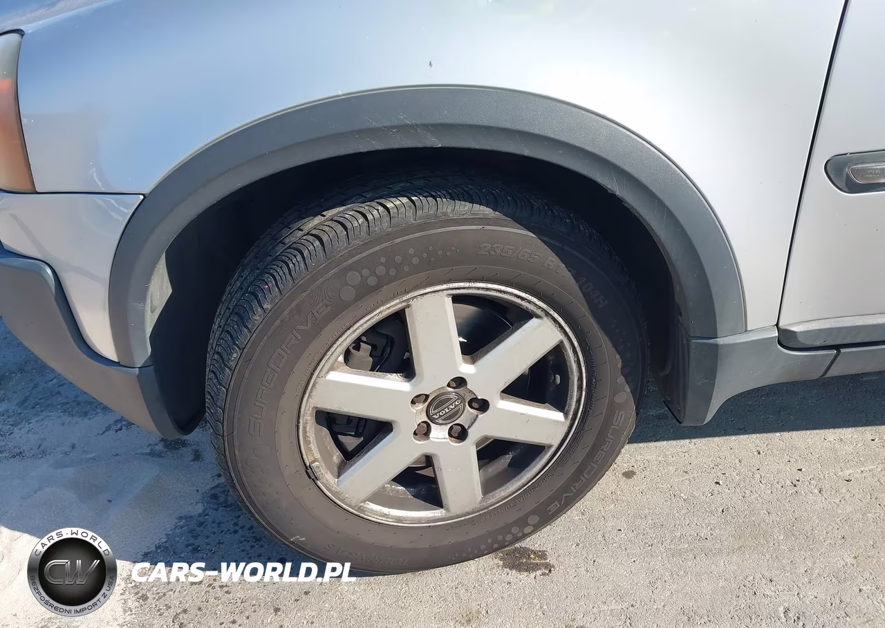 2005 Volvo Xc90 2.5T VIN:YV1CY592651155574 - 6