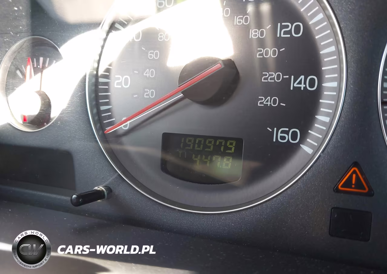 2005 Volvo Xc90 2.5T VIN:YV1CY592651155574 - 7
