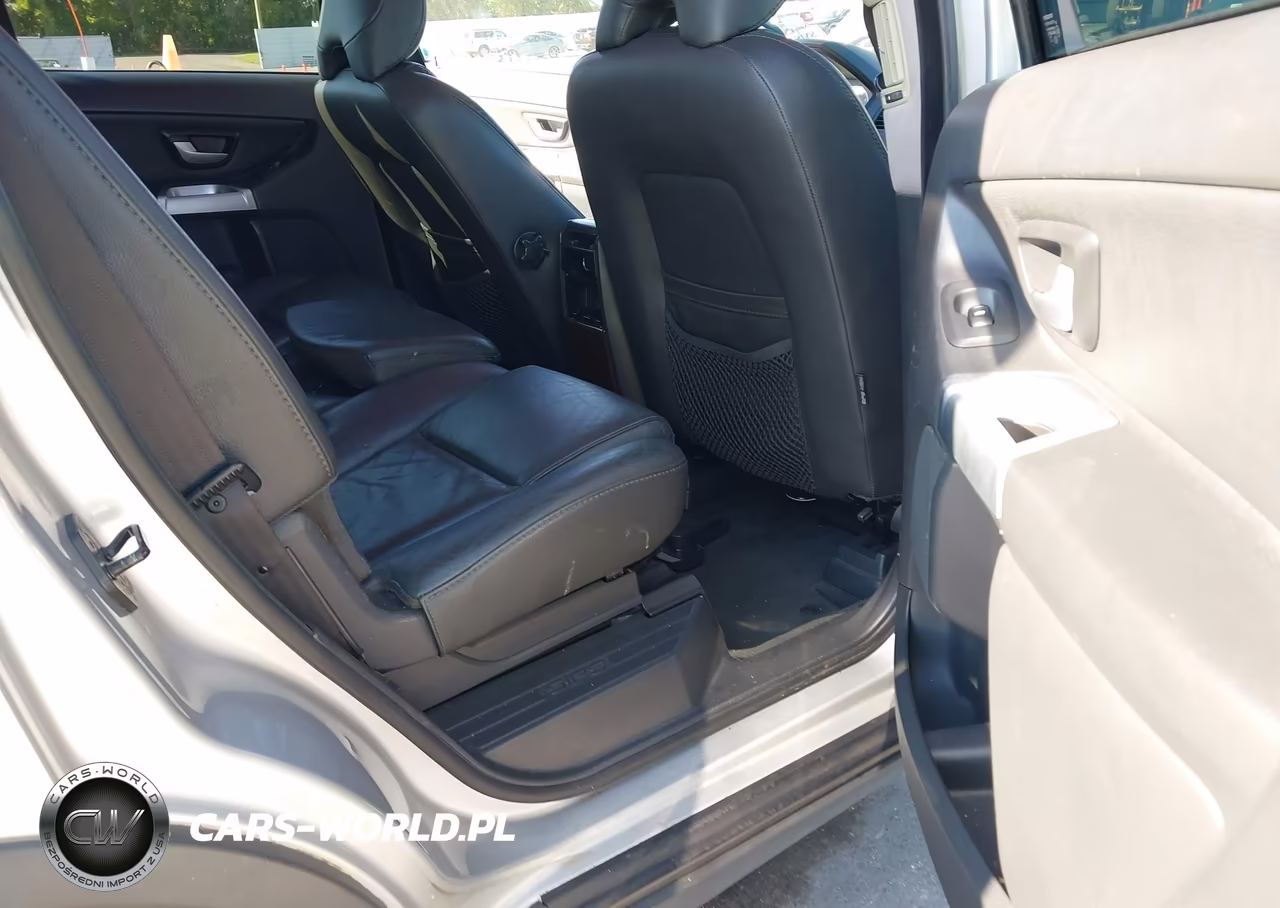 2005 Volvo Xc90 2.5T VIN:YV1CY592651155574 - 8