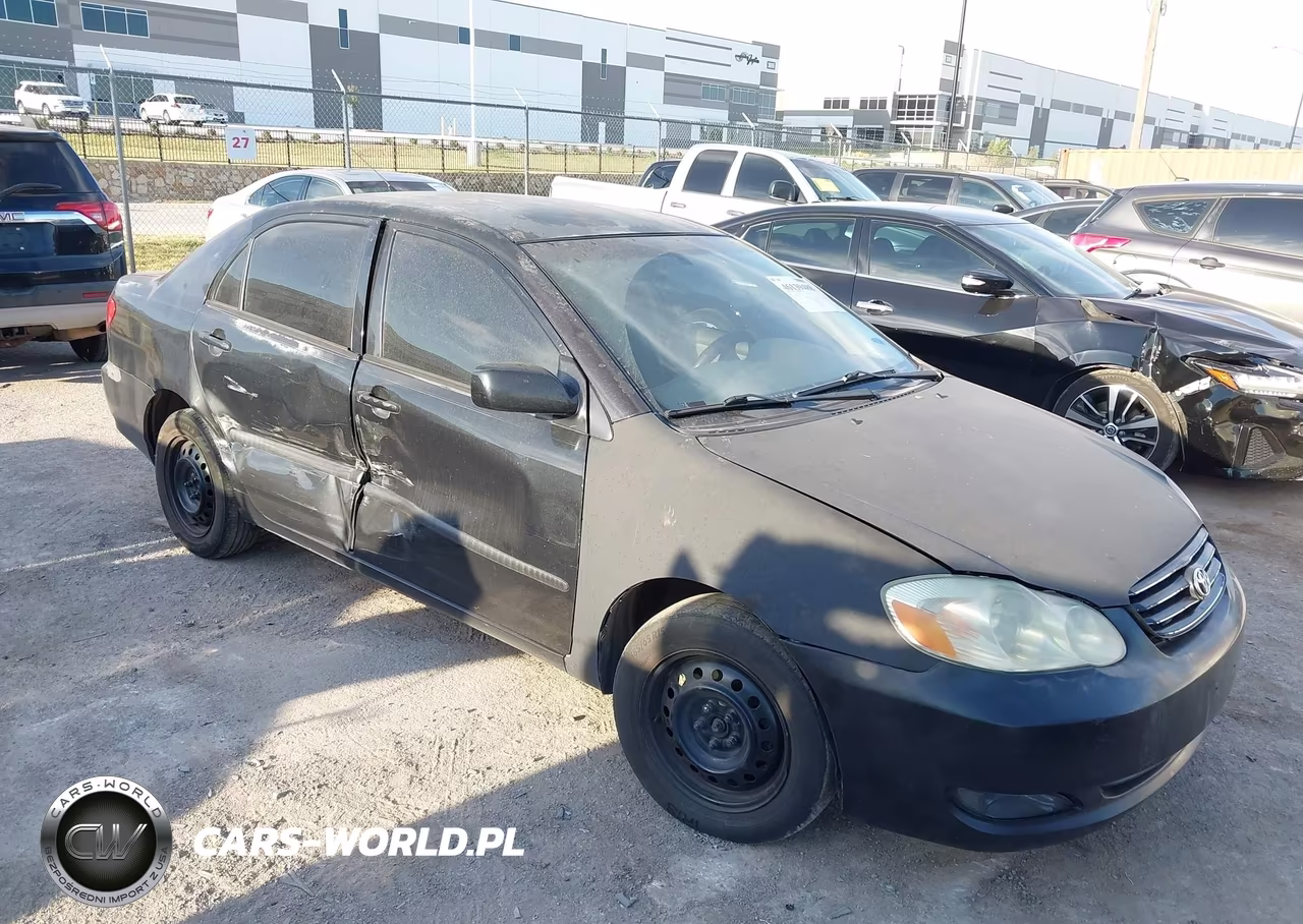 2006 Toyota Corolla Ce
