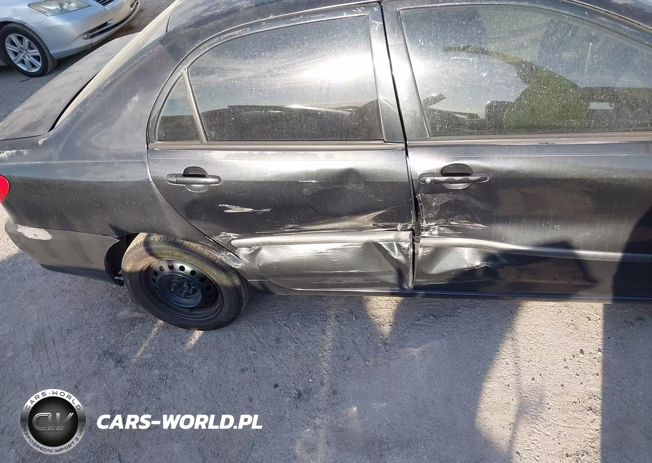 2006 Toyota Corolla Ce VIN:1NXBR32E06Z578105 - 12