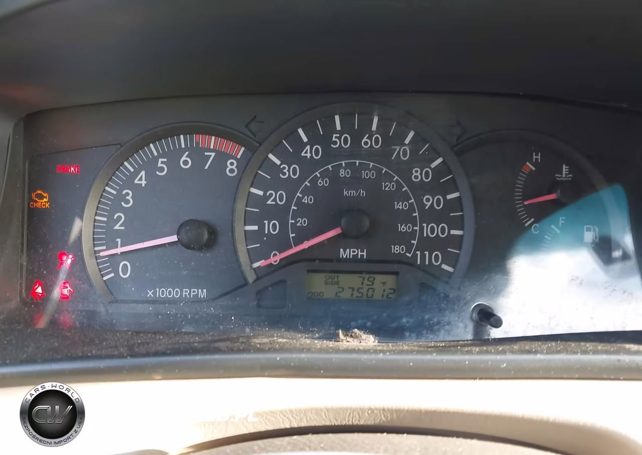 2006 Toyota Corolla Ce VIN:1NXBR32E06Z578105 - 7