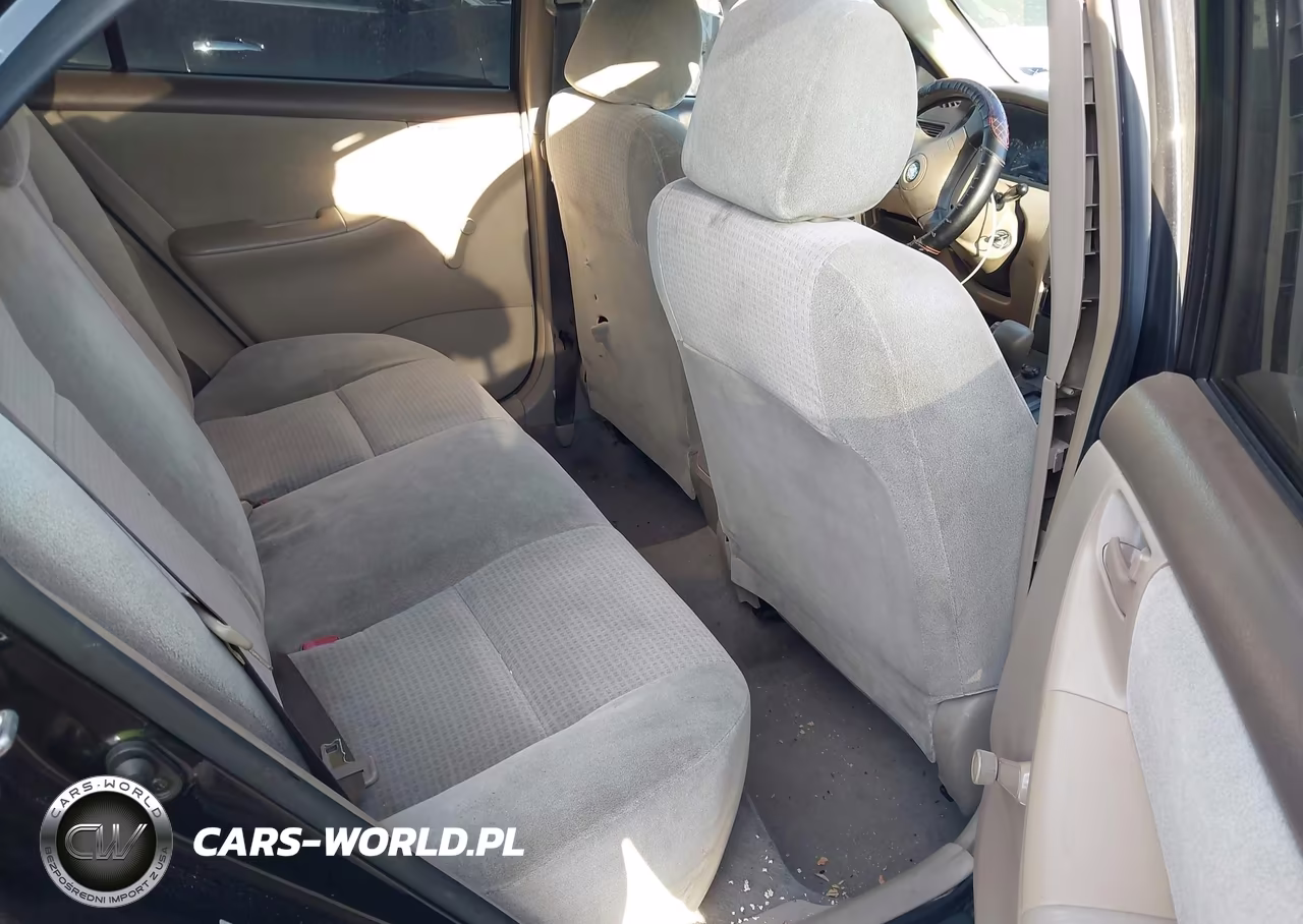 2006 Toyota Corolla Ce VIN:1NXBR32E06Z578105 - 8
