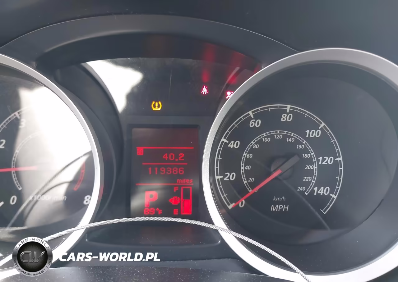 2015 Mitsubishi Lancer Es VIN:JA32U2FU5FU003804 - 7