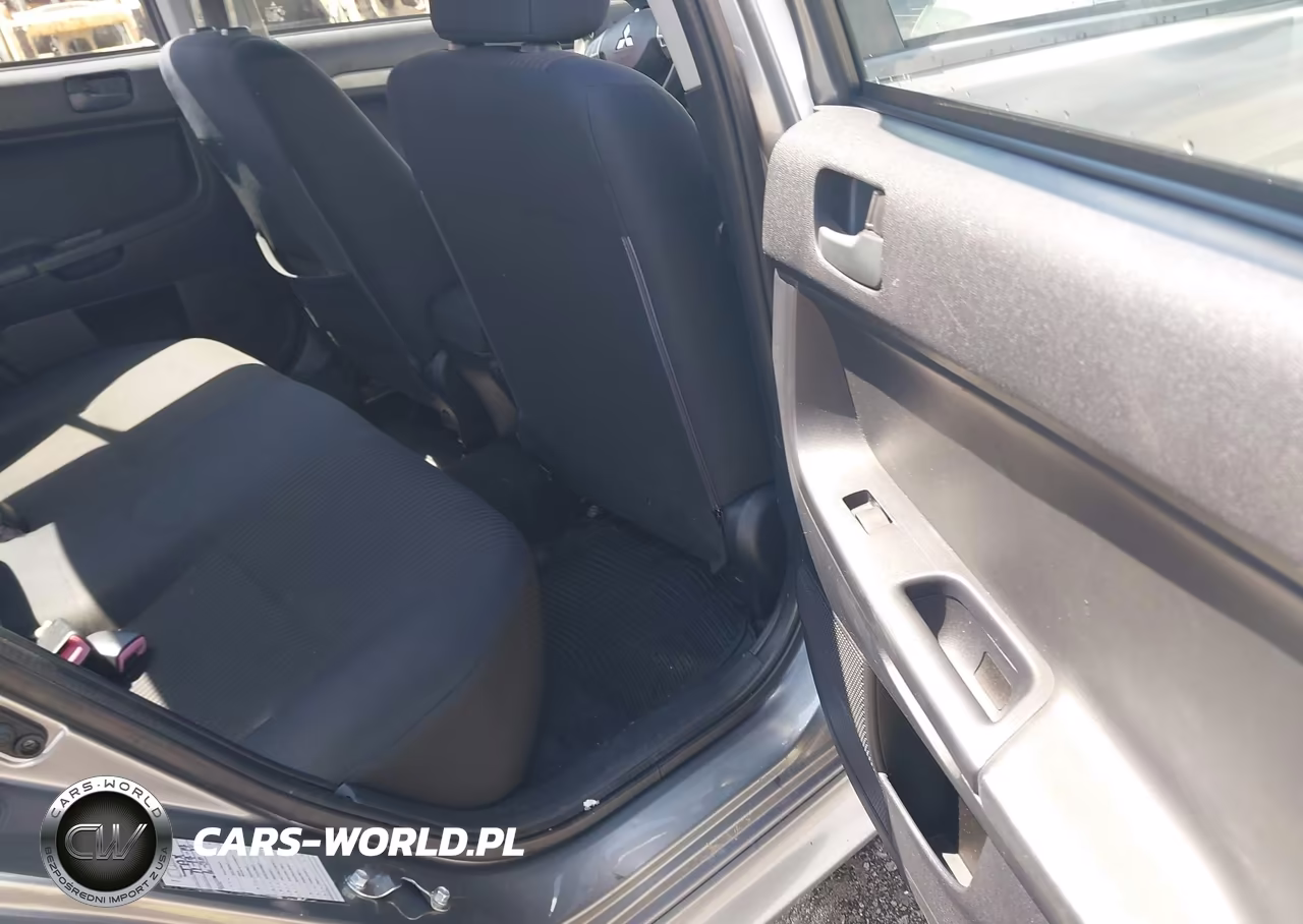 2015 Mitsubishi Lancer Es VIN:JA32U2FU5FU003804 - 8