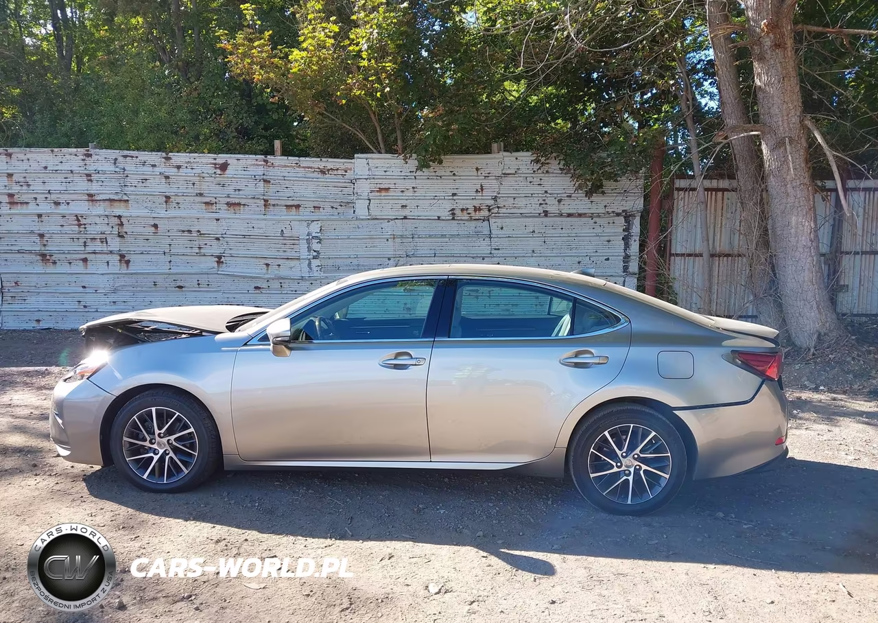 2017 Lexus Es 350 VIN:58ABK1GG9HU052943 - 14