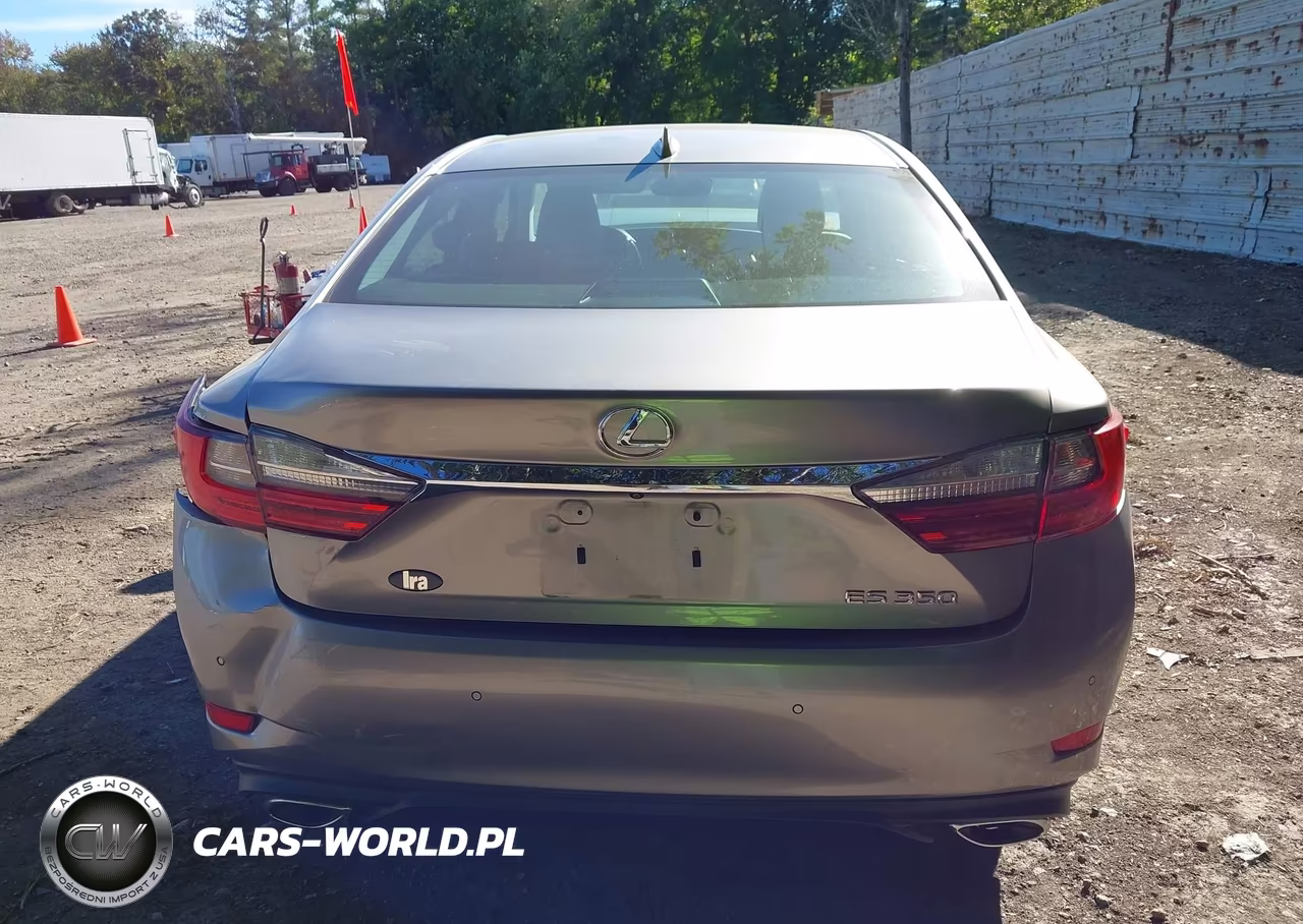 2017 Lexus Es 350 VIN:58ABK1GG9HU052943 - 16