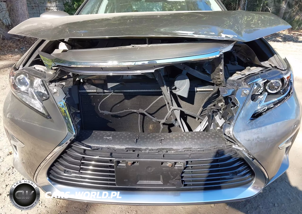2017 Lexus Es 350 VIN:58ABK1GG9HU052943 - 6