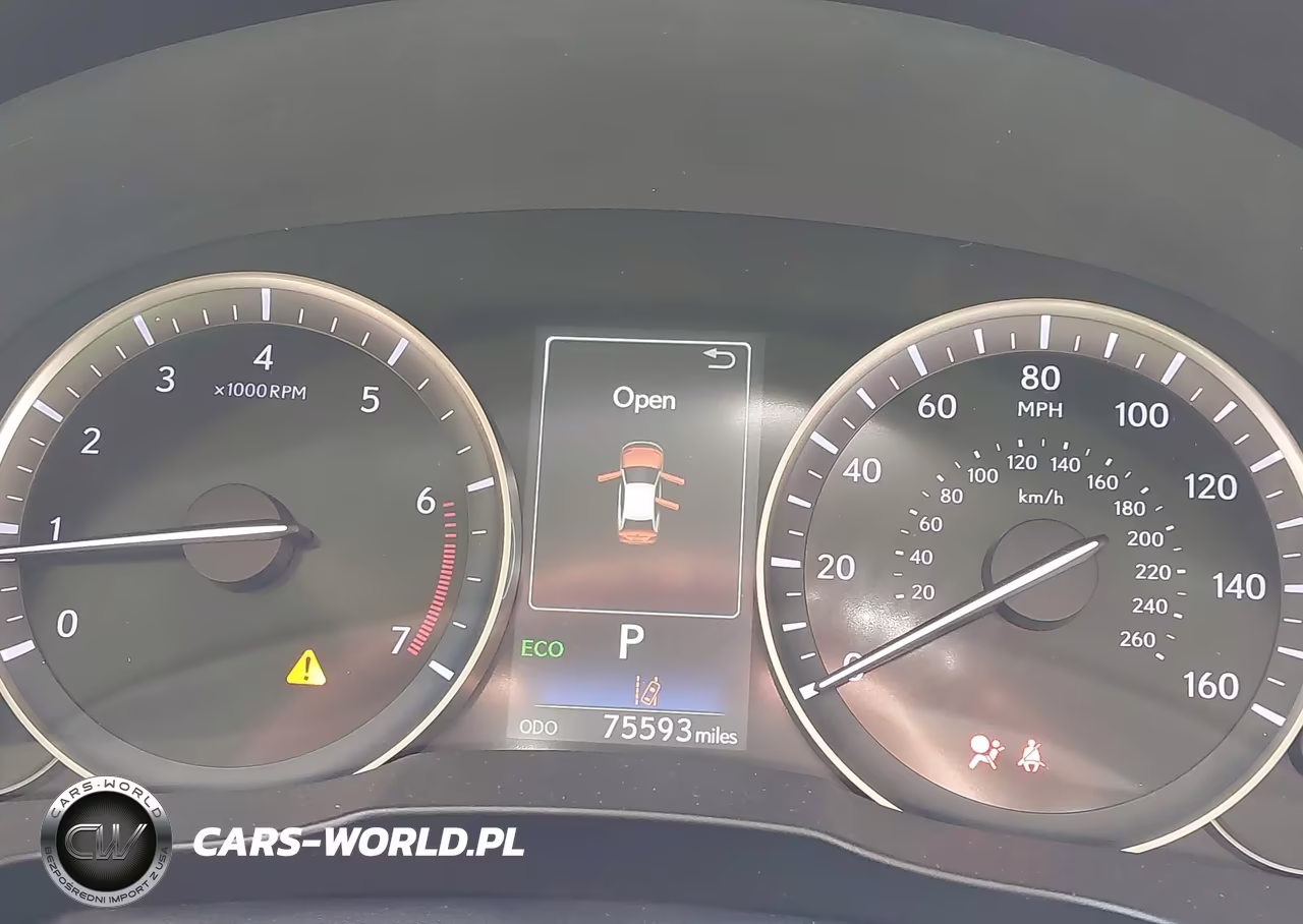 2017 Lexus Es 350 VIN:58ABK1GG9HU052943 - 7