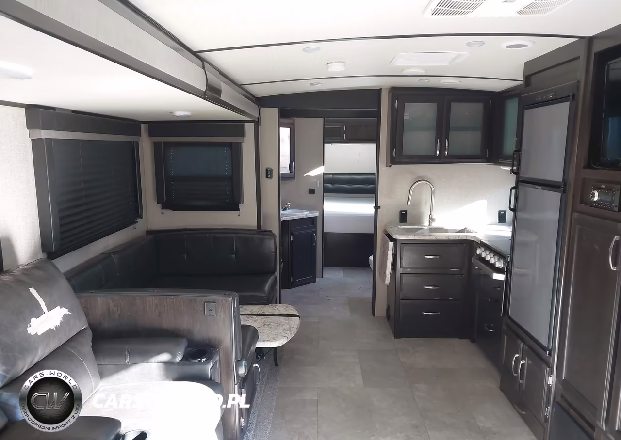 2019 Grand Design Other VIN:573TE3729K6617266 - 17